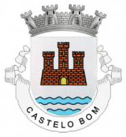 Brasão # Castelo Bom